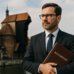 Notariusz w Gdańsku – Ważna Figura w Systemie Prawnym