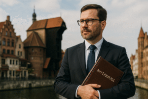 Notariusz w Gdańsku - Ważna Figura w Systemie Prawnym