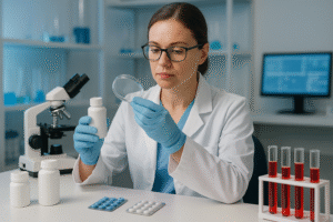 Certyfikacja Produktów Leczniczych i Badania Kliniczne: Gwarancja Bezpieczeństwa i Skuteczności