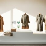 Zrównoważona moda bez wyrzeczeń: materiały, certyfikaty i jak czytać metki