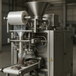 Rewolucja na półce: dlaczego Doypack stał się ulubionym opakowaniem, a automaty są niezbędne