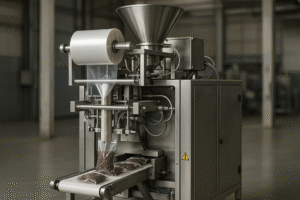 Pionowa maszyna pakująca